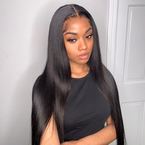 Full Lace Wig Straight 250% Density